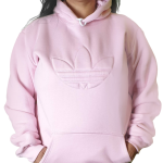 Blusão Moletom Adidas com Capuz